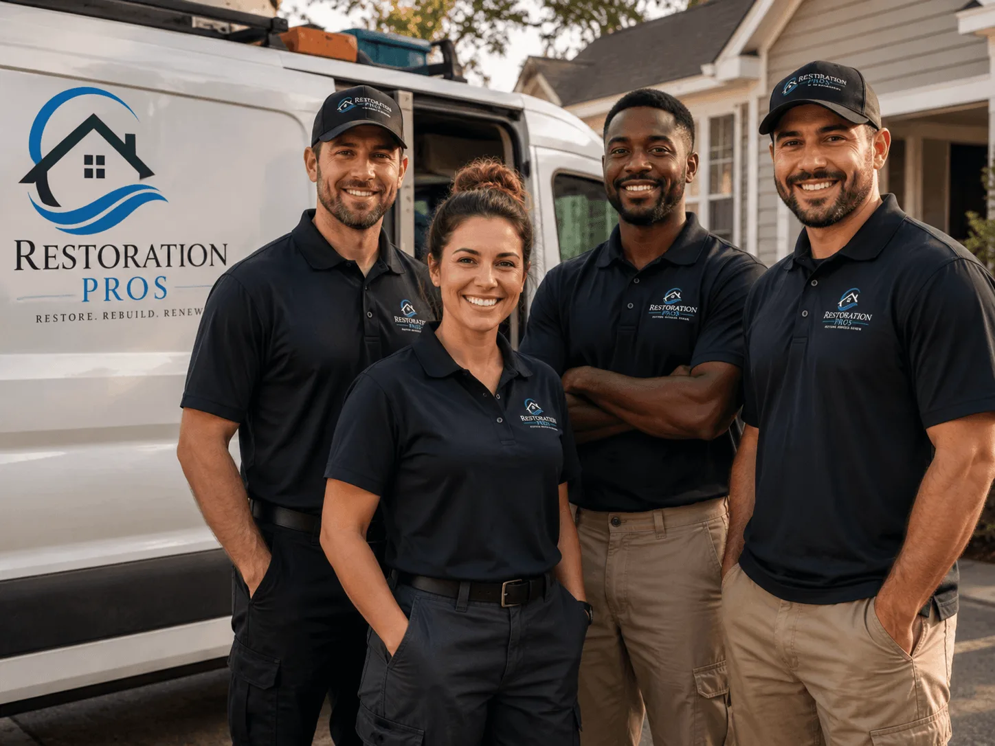 Professional Flood Damage Restoration Services in Bailey, MS